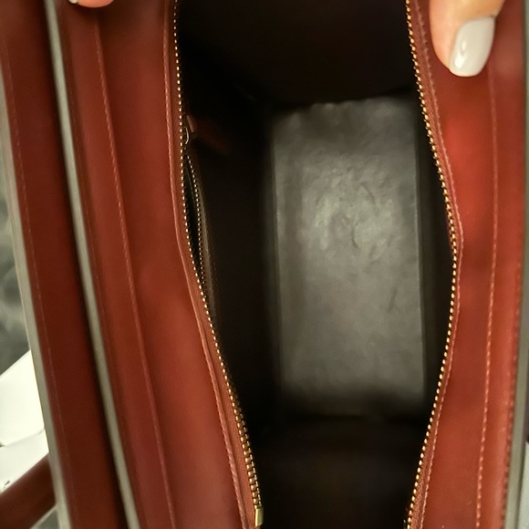 Celine Micro Luggage Bag in Excellent Condition - Picture 6 of 10